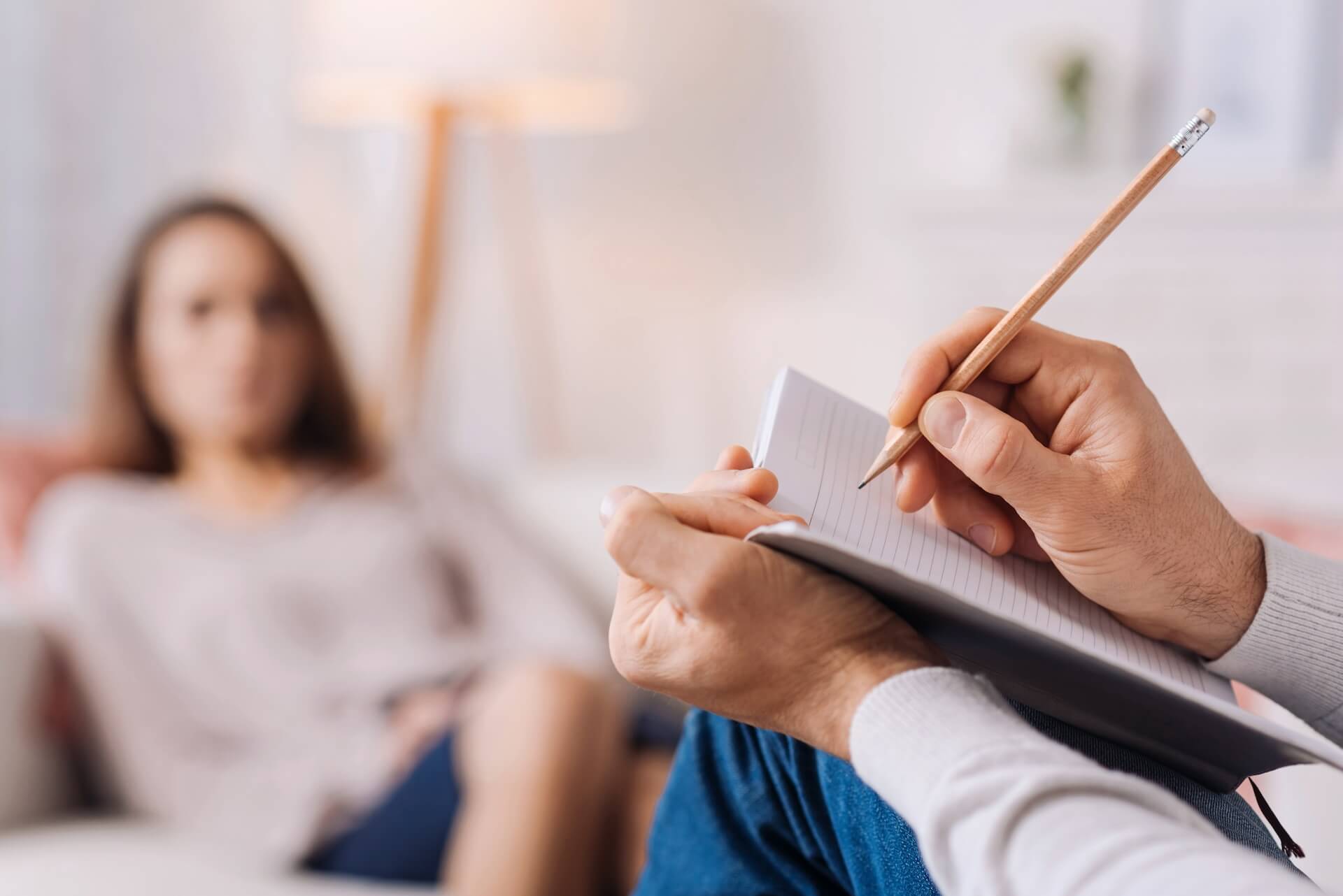 Studio dello psicologo a Verona Centro Allevia, ambiente accogliente per sedute di psicoterapia